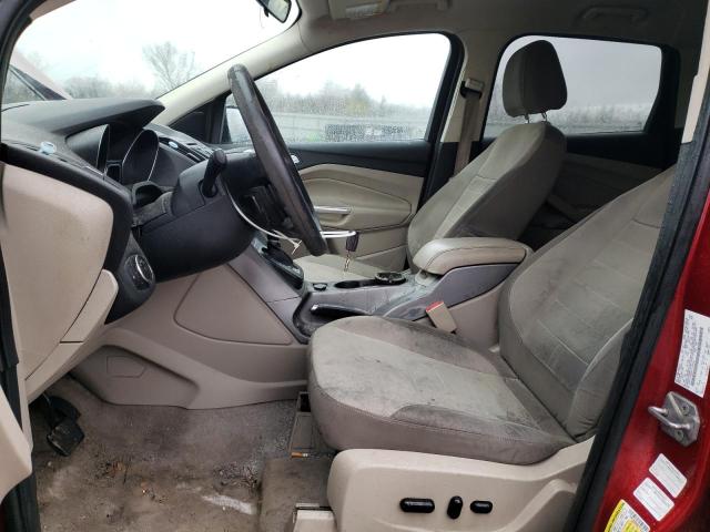 VIN 1FMCU9G98EUC24333 2014 Ford Escape, SE no.7