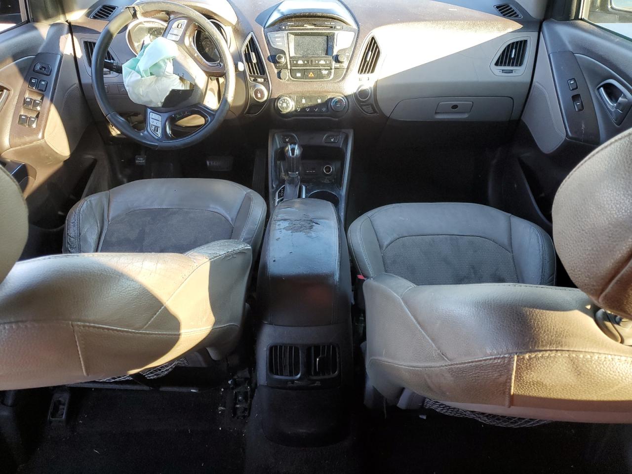 Lot #3027203299 2014 HYUNDAI TUCSON GLS