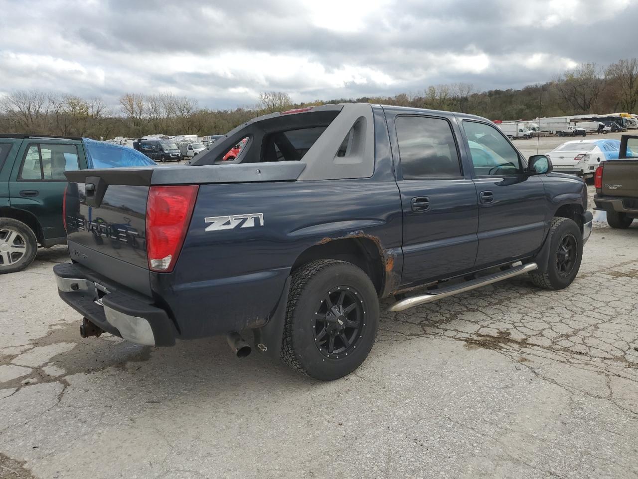 Lot #2994464605 2005 CHEVROLET AVALANCHE