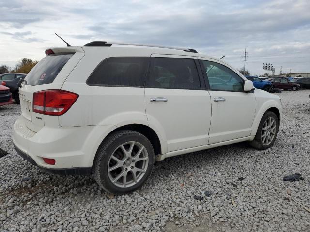 DODGE JOURNEY CR 2011 white  gas 3D4PH3FG6BT552754 photo #4