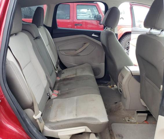 VIN 1FMCU0GX8EUE06608 2014 Ford Escape, SE no.11