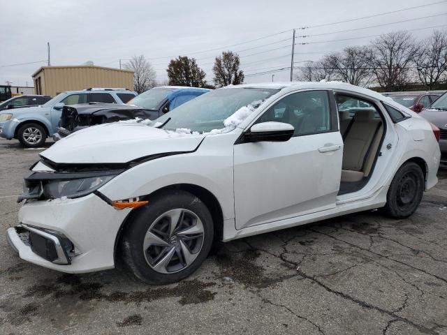 Vin: 2hgfc2f60lh507653, lot: 82106724, honda civic lx 2020 img_1