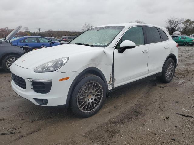 VIN WP1AA2A22GLA00599 2016 PORSCHE CAYENNE no.1