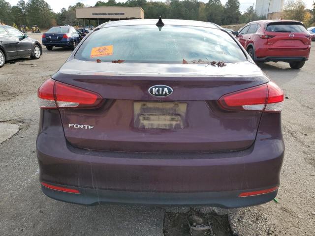 2017 KIA FORTE LX - 3KPFL4A7XHE144548
