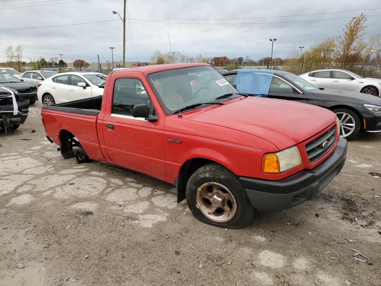 Lot #3008911534 2003 FORD RANGER