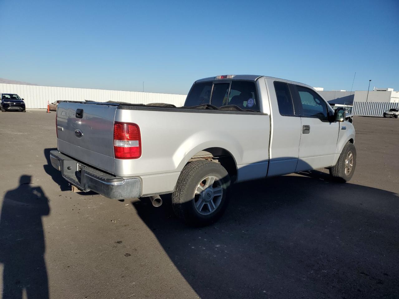 Lot #2974853061 2005 FORD F150