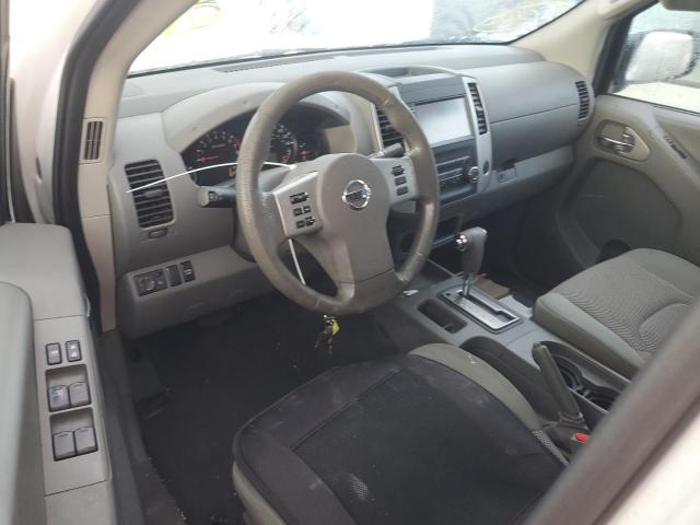 2019 NISSAN FRONTIER S - 1N6AD0ER1KN799029