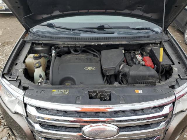 VIN 2FMDK3KC4DBB51699 2013 FORD EDGE no.11