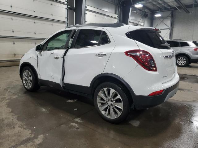 2017 BUICK ENCORE PRE - KL4CJASBXHB210274