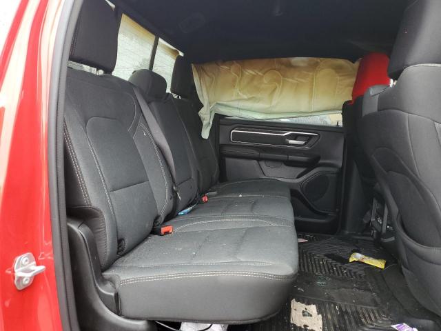 2022 RAM 1500 BIG H - 1C6SRFMT5NN303332