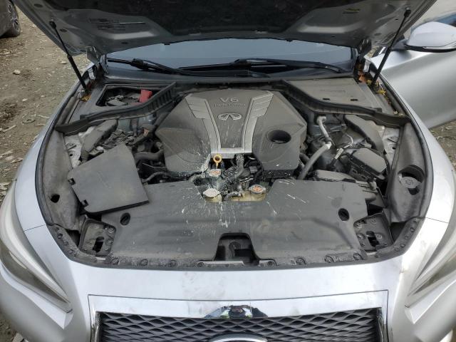 2017 INFINITI Q50 PREMIU - JN1EV7AR4HM831151