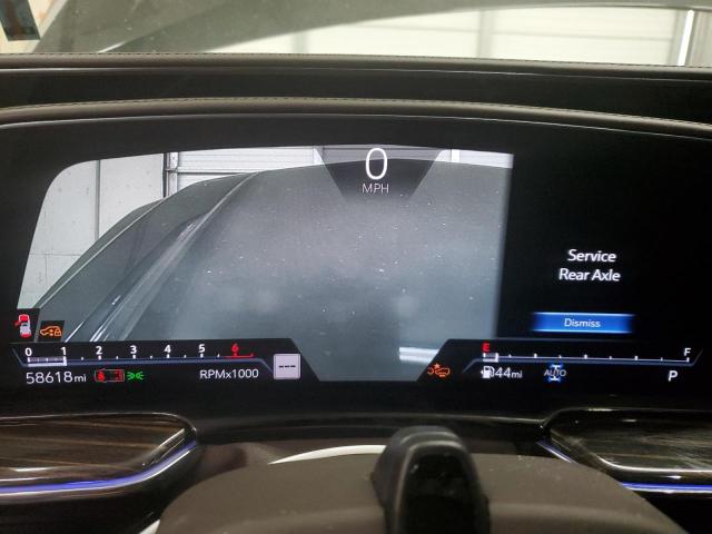 2021 CADILLAC ESCALADE S - 1GYS4FKLXMR321692