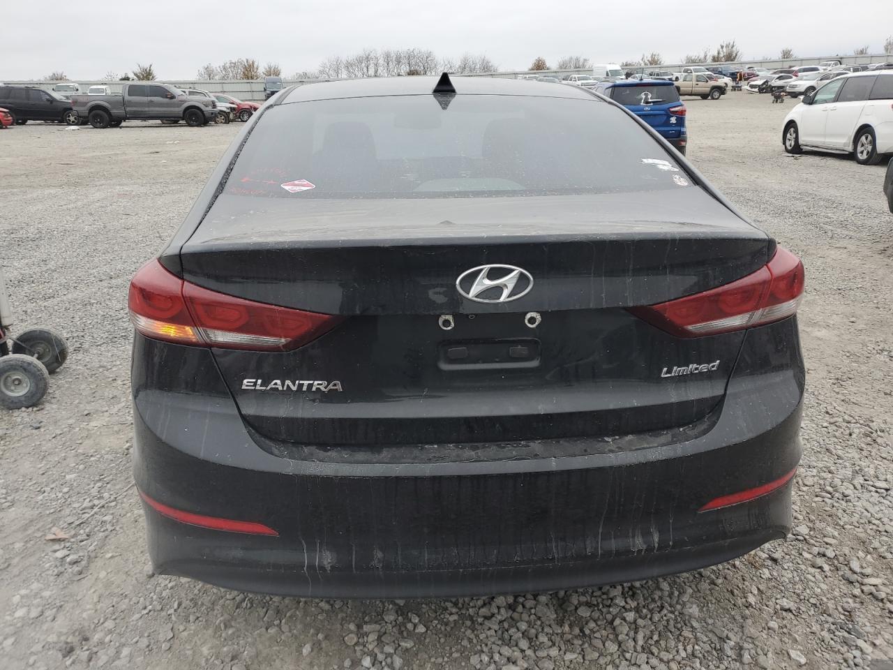 Lot #3006769201 2017 HYUNDAI ELANTRA SE