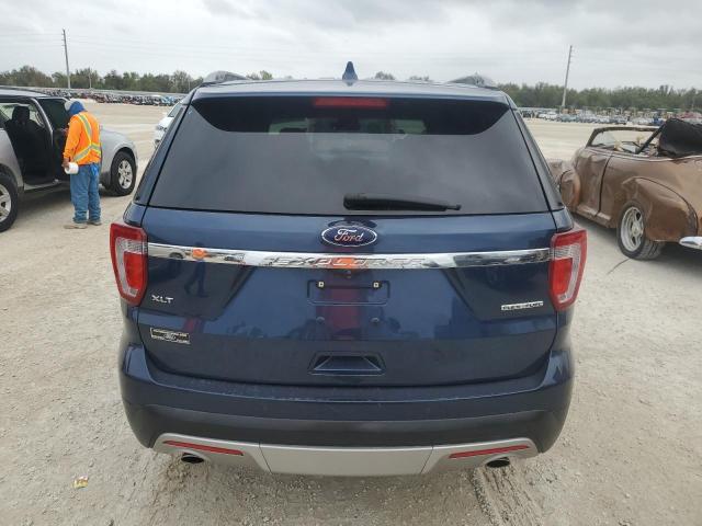 VIN 1FM5K7D89GGC01918 2016 Ford Explorer, Xlt no.6