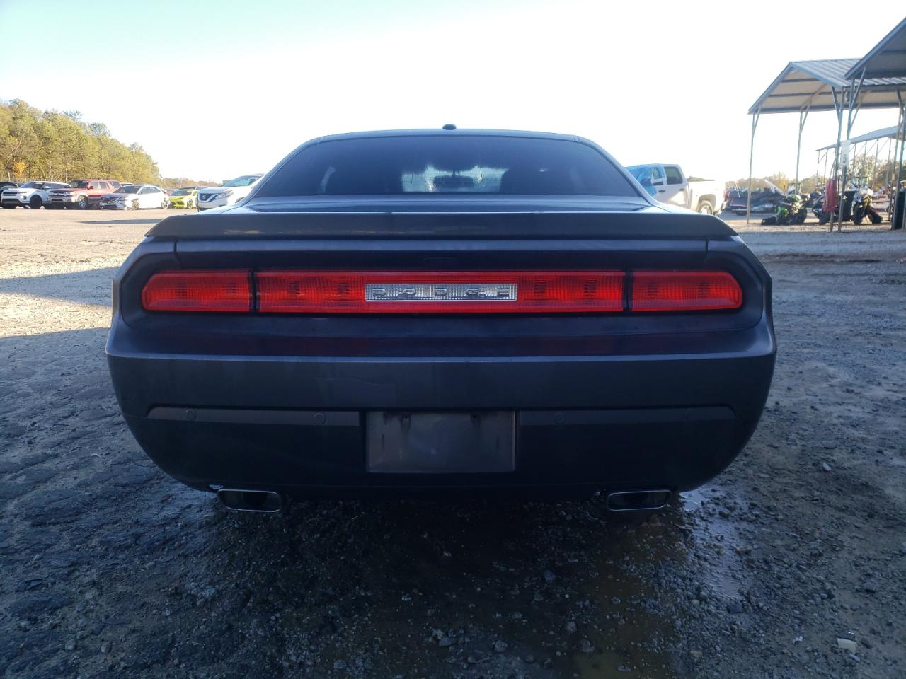 Lot #3003887571 2013 DODGE CHALLENGER