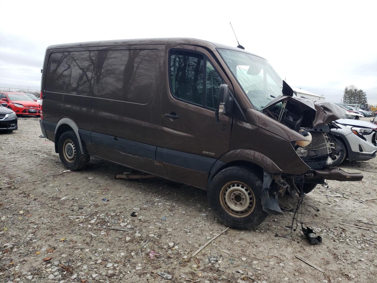 Lot #3050623165 2015 FREIGHTLINER SPRINTER 2