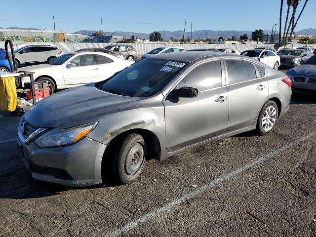 NISSAN ALTIMA 2.5 2016 gray sedan 4d gas 1N4AL3AP0GC153887 photo #1