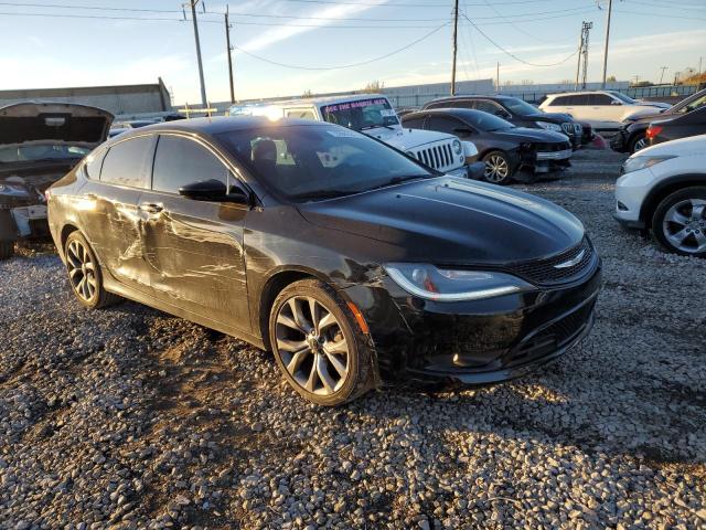 2016 CHRYSLER 200 S - 1C3CCCBG6GN138501