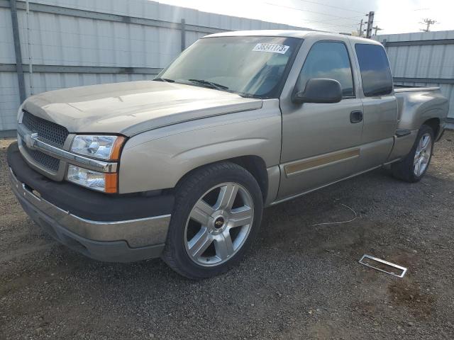 CHEVROLET SILVERADO