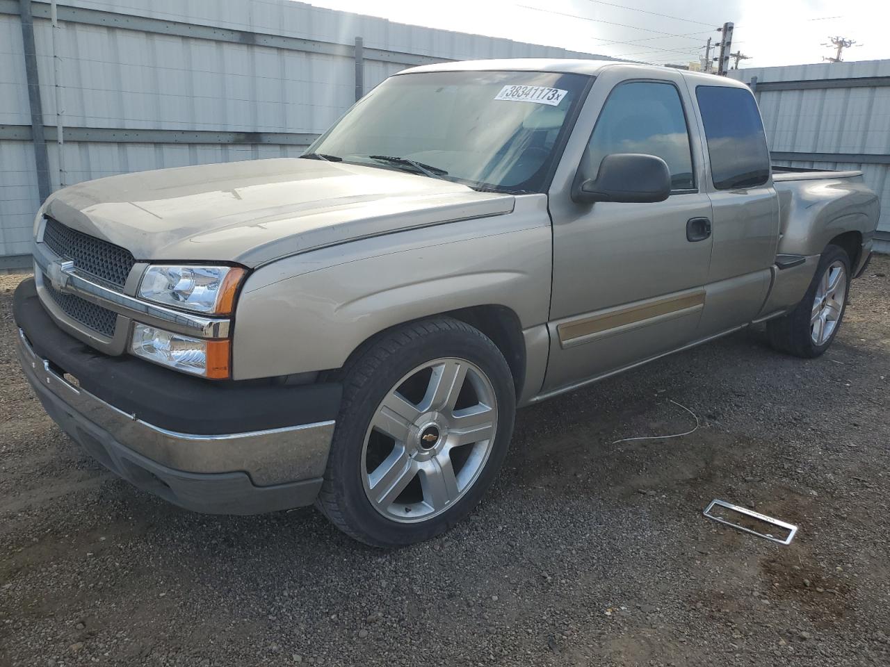 Lot #3179475692 2003 CHEVROLET SILVERADO