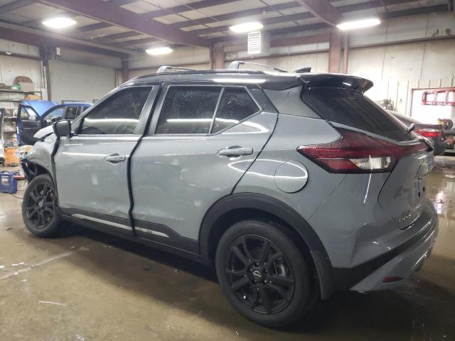 2022 NISSAN KICKS SR - 3N1CP5DV9NL480984