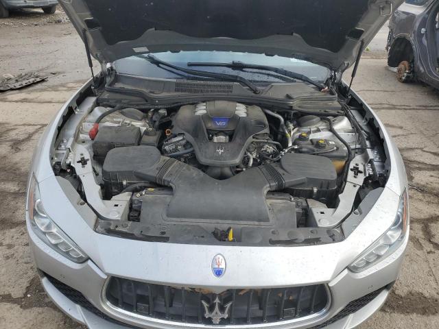 VIN ZAM57RTA3F1138219 2015 MASERATI ALL MODELS no.11