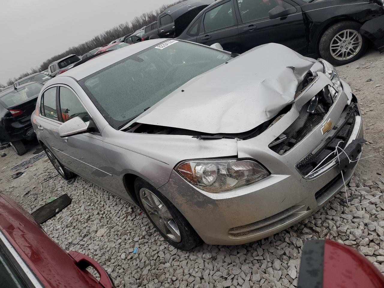 Lot #3020944701 2010 CHEVROLET MALIBU 2LT