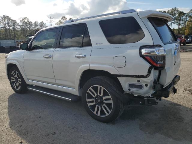 2023 TOYOTA 4RUNNER LI JTEDU5JR7P5293209