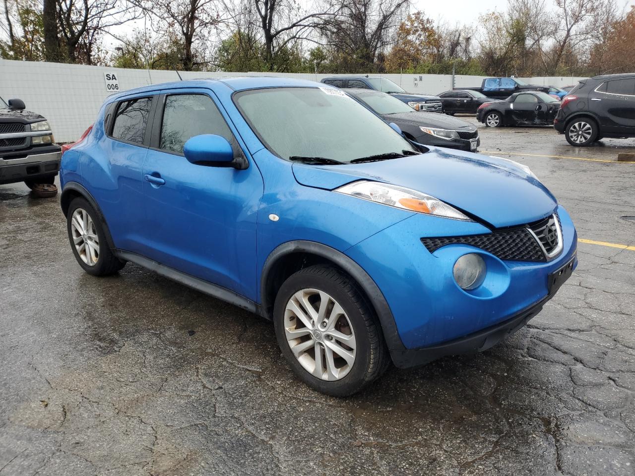 Lot #3024150844 2011 NISSAN JUKE S