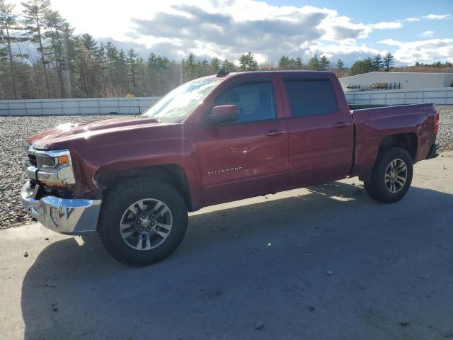 2018 CHEVROLET SILVERADO - 3GCUKREC8JG246598