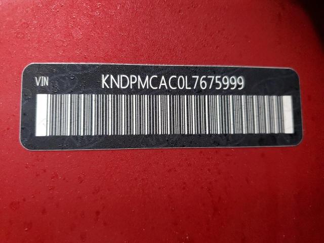 2020 KIA SPORTAGE L - KNDPMCAC0L7675999