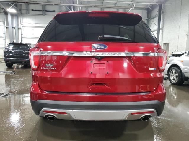 2016 FORD EXPLORER L - 1FM5K8F88GGA34907