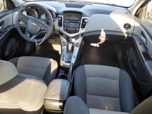 2012 CHEVROLET CRUZE LS - 1G1PC5SH1C7261194