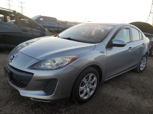 MAZDA 3 I