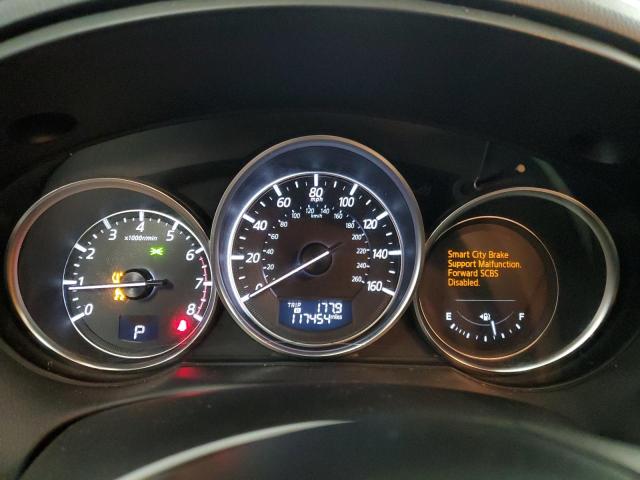2016 MAZDA CX-5 GT - JM3KE4DY1G0669316