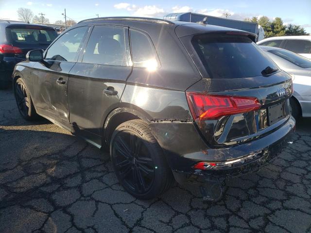 2018 AUDI SQ5 PRESTI WA1C4AFY3J2007576