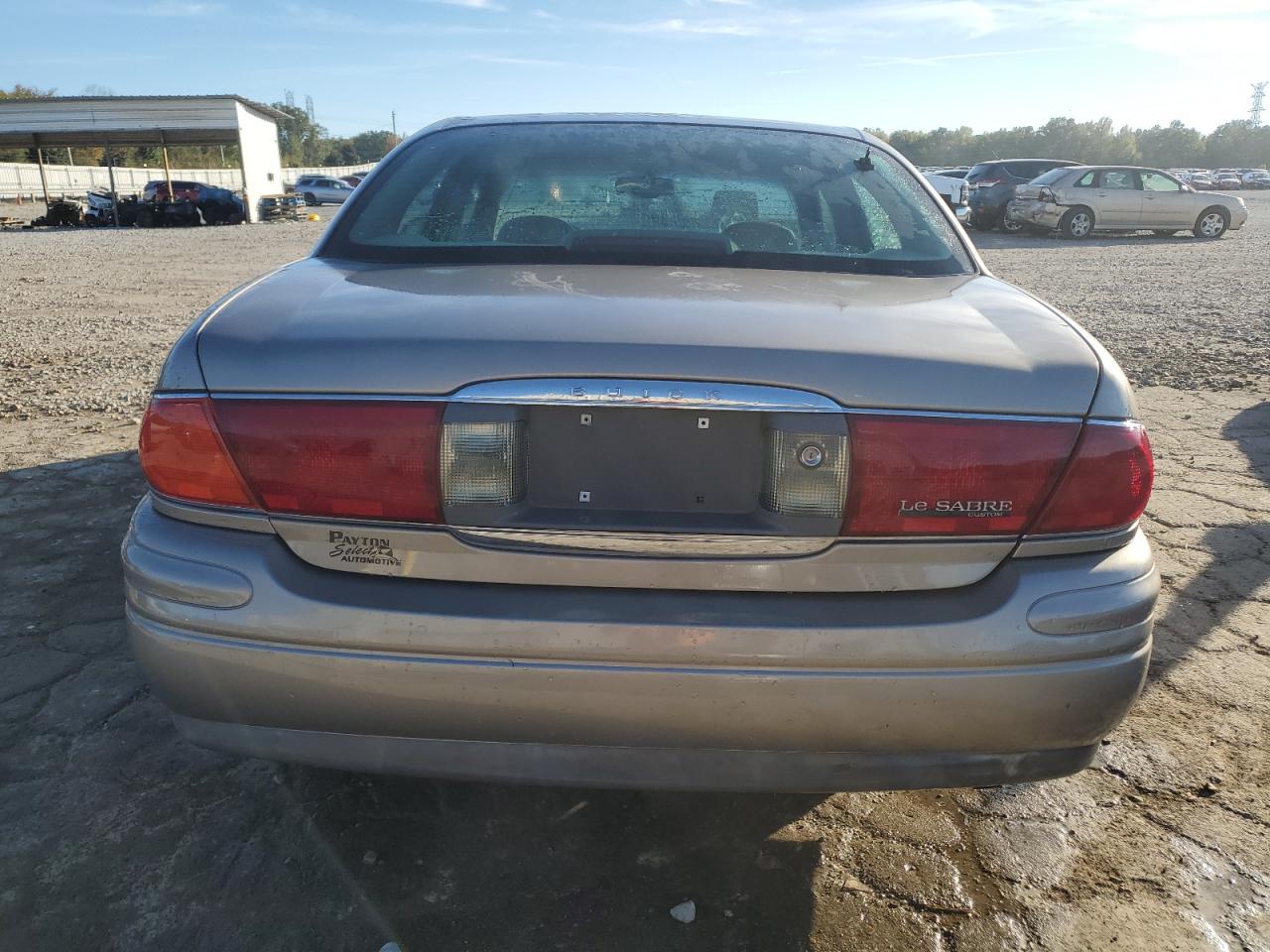 Lot #2976931641 2001 BUICK LESABRE LI