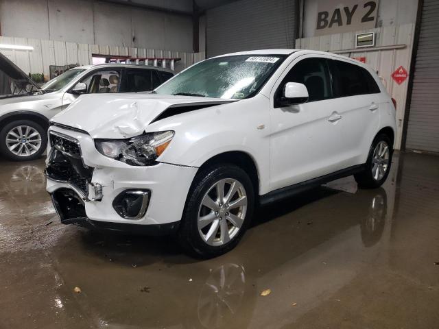 2015 MITSUBISHI OUTLANDER #2998452903