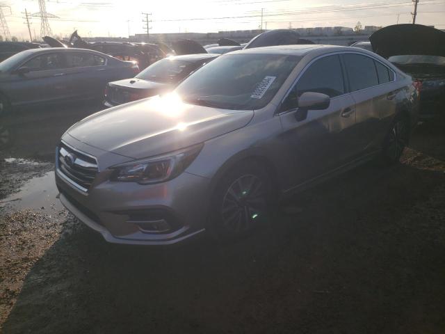 2018 SUBARU LEGACY 2.5 - 4S3BNAH68J3032414