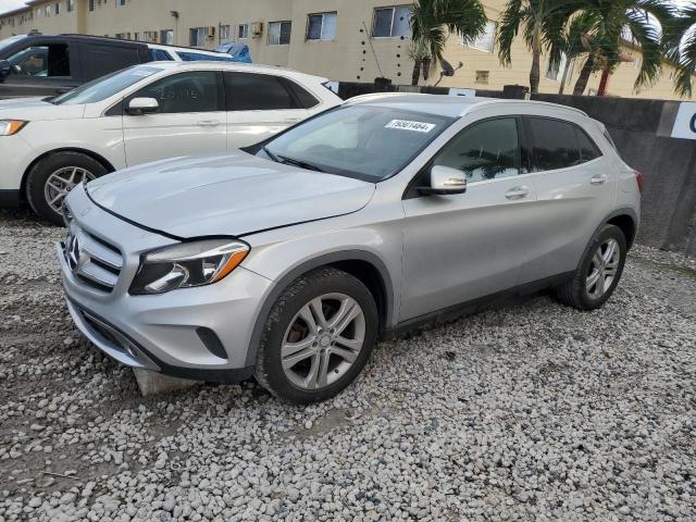 2016 MERCEDES-BENZ GLA-CLASS