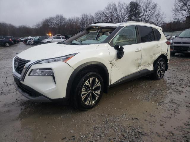 Vin: jn8bt3bb5pw212727, lot: 81516384, nissan rogue sv 2023 img_1