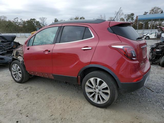 2017 BUICK ENCORE PRE - KL4CJESB4HB177022
