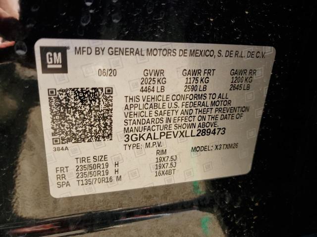 VIN 3GKALPEVXLL289473 2020 GMC TERRAIN no.13