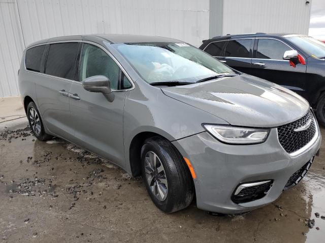 Vin: 2c4rc1l76nr124204, lot: 80939874, chrysler pacifica hybrid touring l 20224