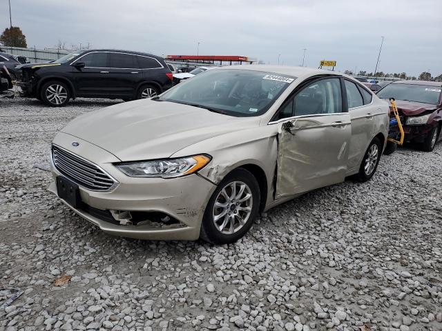 2017 FORD FUSION S #3025183195