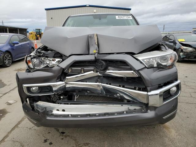 VIN JTEBU5JR2K5671887 2019 TOYOTA 4RUNNER no.5