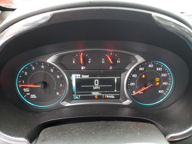 2018 CHEVROLET MALIBU LT - 1G1ZD5ST5JF212884
