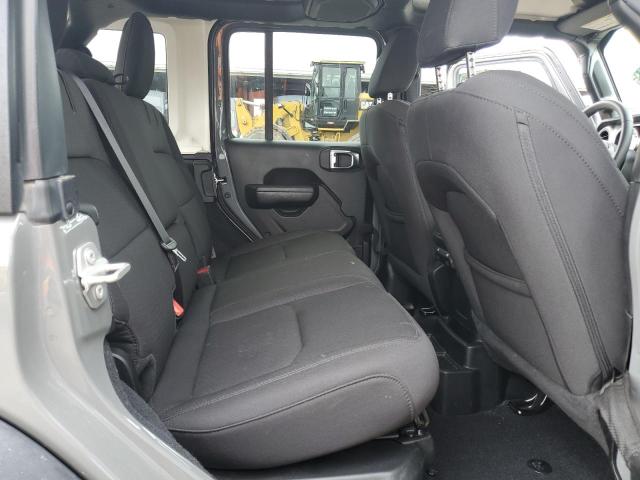2023 JEEP WRANGLER 4 1C4JJXN63PW648432