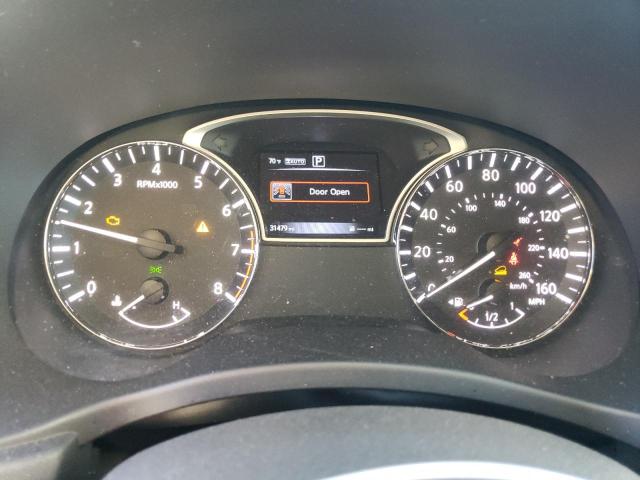 2017 NISSAN PATHFINDER - 5N1DR2MM7HC910041
