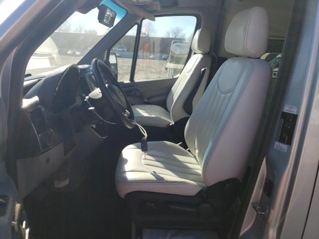 2016 MERCEDES-BENZ SPRINTER 3 WDAPF4CC3GP270886